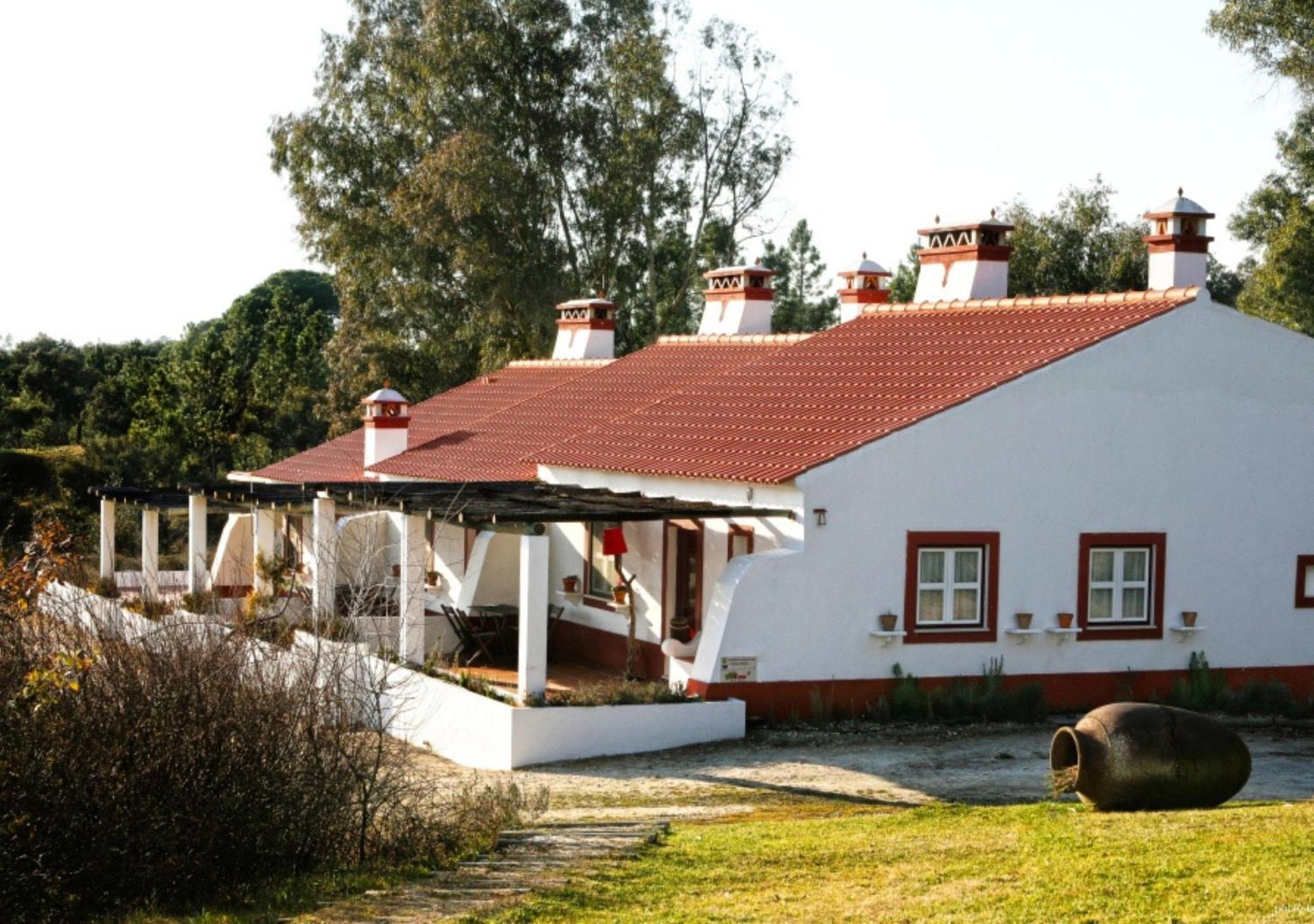 Monte Do Areeiro Βίλα Coruche Εξωτερικό φωτογραφία